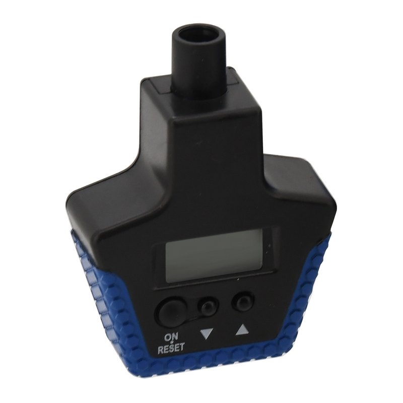 Kompresor 12V BOX digitálny 3 in1