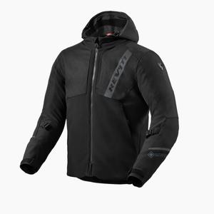 Bunda na motorku Revit Potential GTX čierna