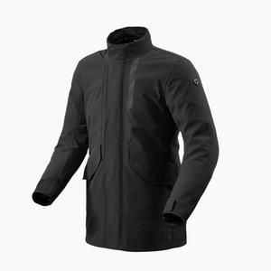 Moto kabát Revit Centro H2O čierna