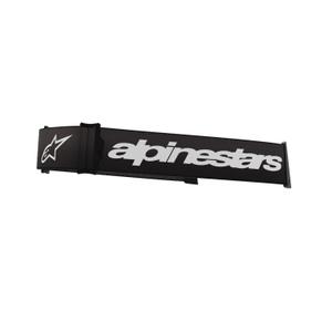 Popruh pre okuliare Alpinestars Supertech/Vision 8 čierno-biely