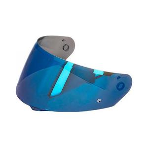 Plexi HJC HJ-38 pre helmy i71 modré
