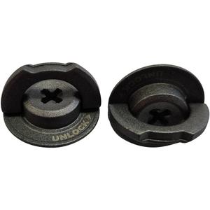 Náhradné skrutky HJC V10 Easy bolt čierne