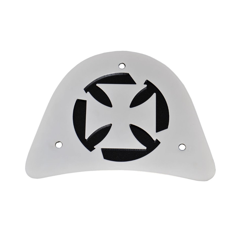 Náhradný kryt opierky spolujazdca Maltézsky kríž 2