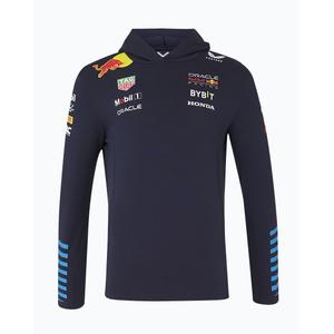 Dámska mikina Red Bull Racing F1 tmavo modrá