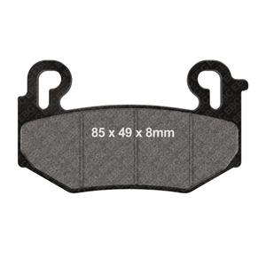 Brzdové obloženie EBC FA779HH