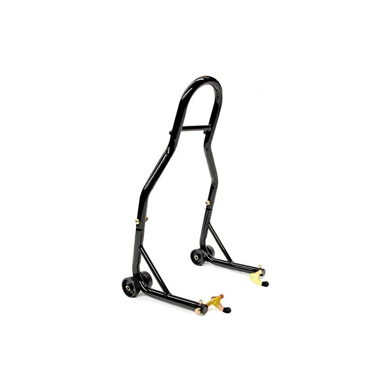 Zadný moto stojan s vidlicami pre rolny R-TOOL