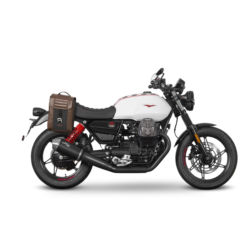 Držiaky  pre  bočné brašne SHAD pre MOTO GUZZI V7 Stone 850 2023-2026, MOTO GUZZI V7 Special 850 2023-2026