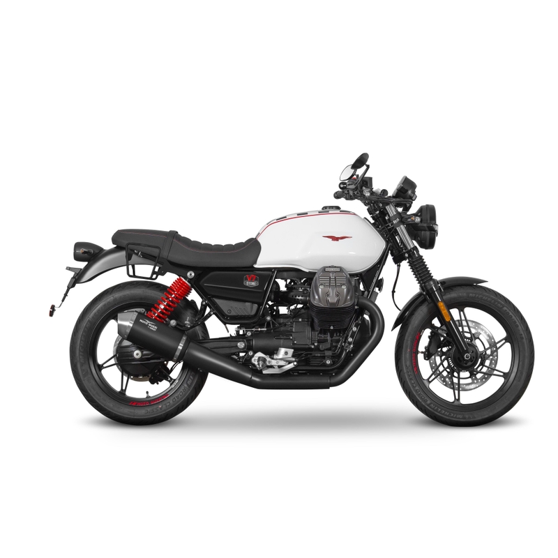 Držiaky  pre  bočné brašne SHAD pre MOTO GUZZI V7 Stone 850 2023-2026, MOTO GUZZI V7 Special 850 2023-2026