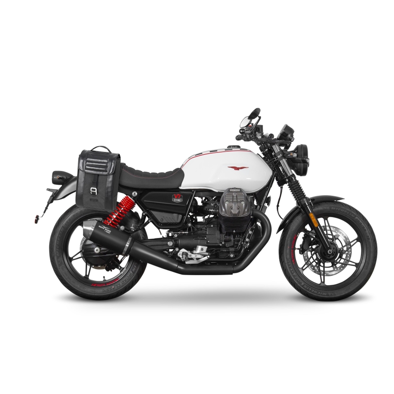 Držiaky  pre  bočné brašne SHAD pre MOTO GUZZI V7 Stone 850 2023-2026, MOTO GUZZI V7 Special 850 2023-2026