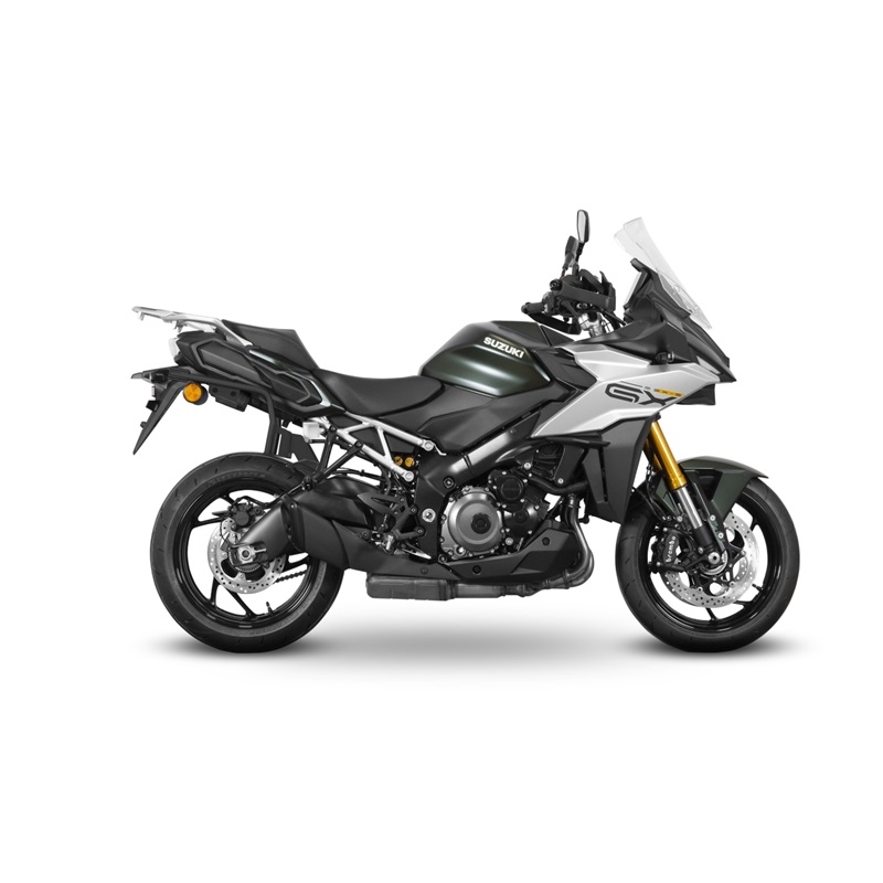 Montážna sada 3P systém SHAD pre SUZUKI GSX-S 1000 GX 2024-2025