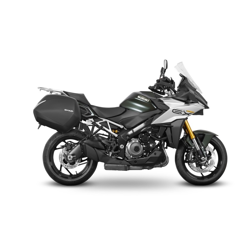Montážna sada 3P systém SHAD pre SUZUKI GSX-S 1000 GX 2024-2025