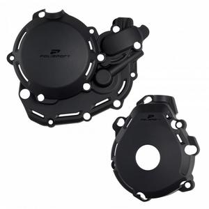 Kit Clutch & Ignition & water pump POLISPORT 91377 čierna