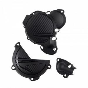 Kit Clutch & Ignition & water pump POLISPORT 91378 čierna