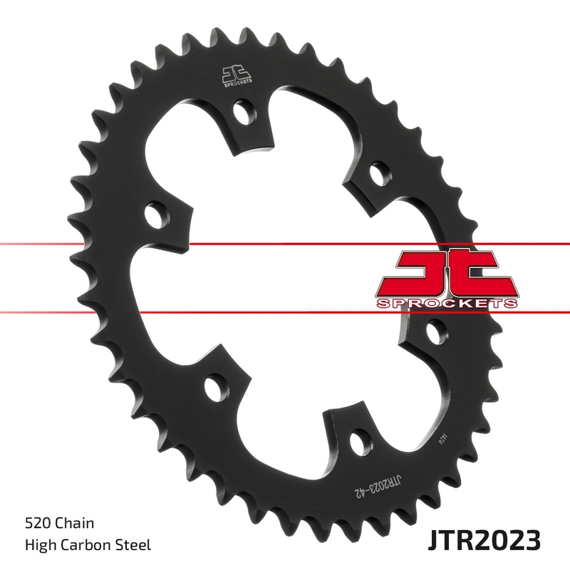 Reťazová rozeta JT 42T, 520