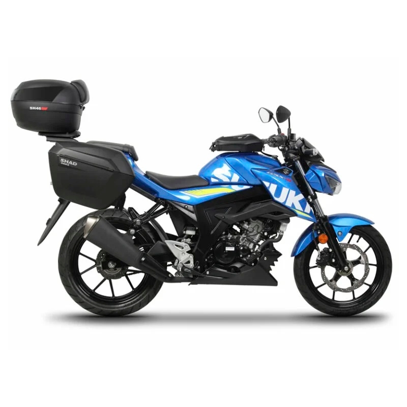 Montážna  sada  pre Top master SHAD pre SUZUKI GSX-S 125 2017-2024, SUZUKI GSX-R 125 2017-2024