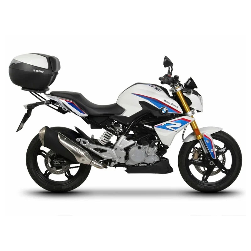 Montážna  sada  pre Top master SHAD pre BMW G 310 R 2017-2025