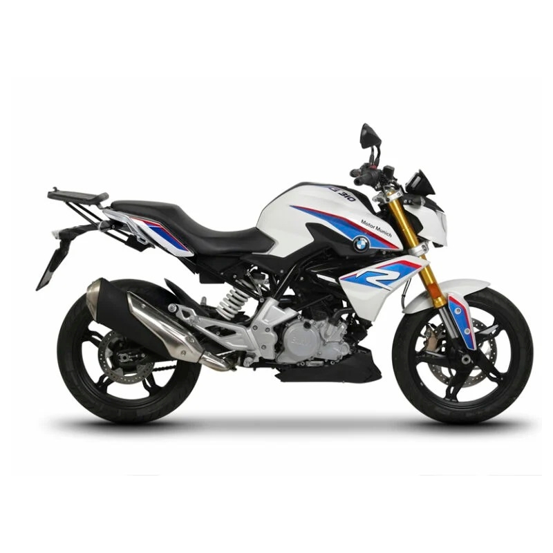 Montážna  sada  pre Top master SHAD pre BMW G 310 R 2017-2025