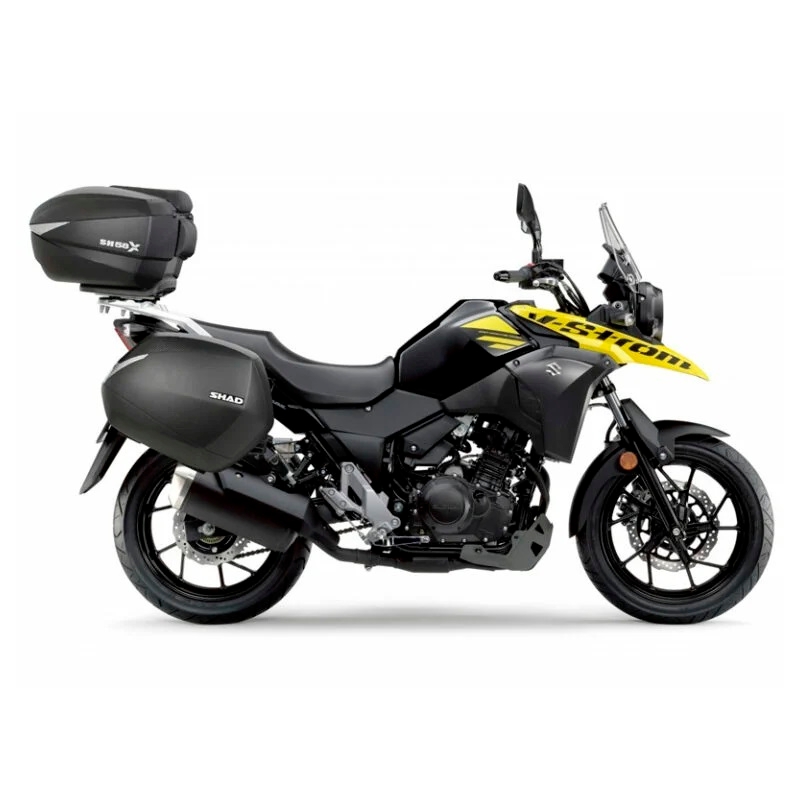 Montážna  sada  pre Top master SHAD pre SUZUKI DL 250 V-STROM 2017-2024