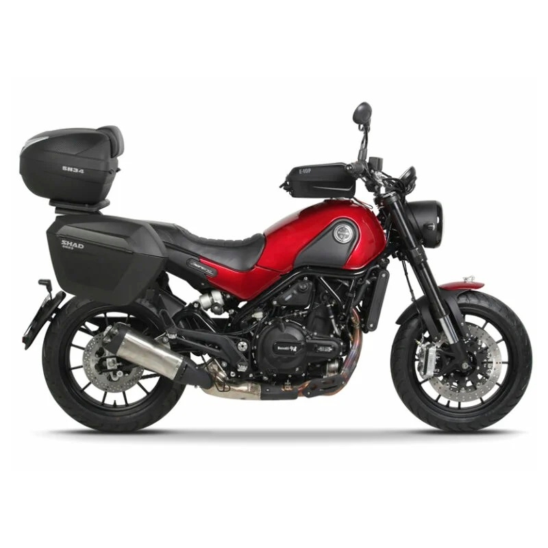 Montážna  sada  pre Top master SHAD pre BENELLI Leoncino 500 2017-2026, BENELLI Leoncino 500 Trail 2020-2026 výpredaj