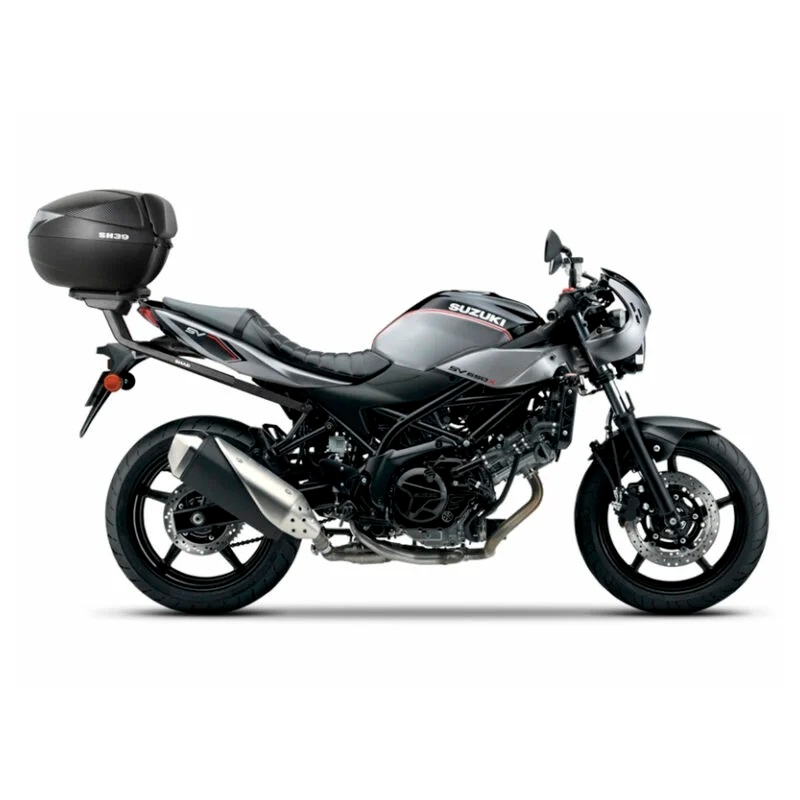 Montážna  sada  pre Top master SHAD pre SUZUKI SV 650 / S 2016-2026, SUZUKI SV 650 X 2023-2024