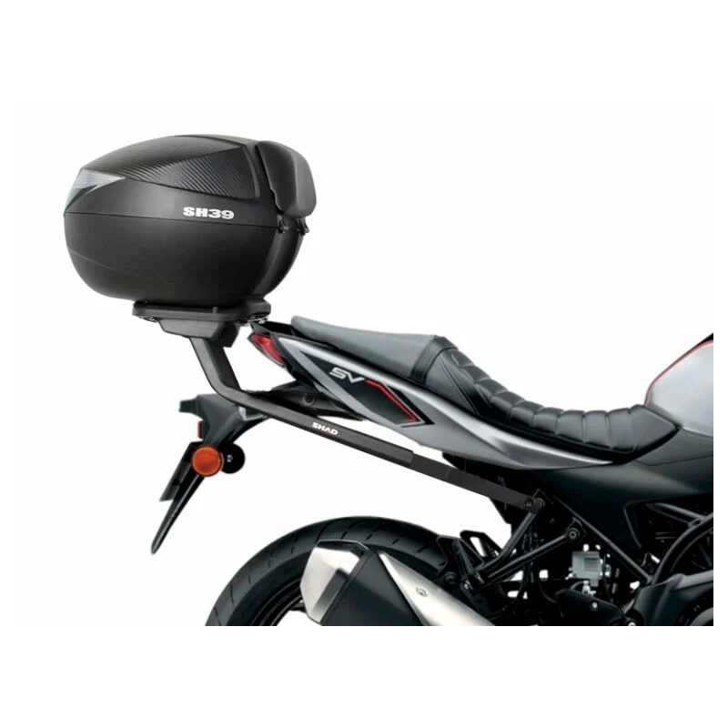 Montážna  sada  pre Top master SHAD pre SUZUKI SV 650 / S 2016-2026, SUZUKI SV 650 X 2023-2024