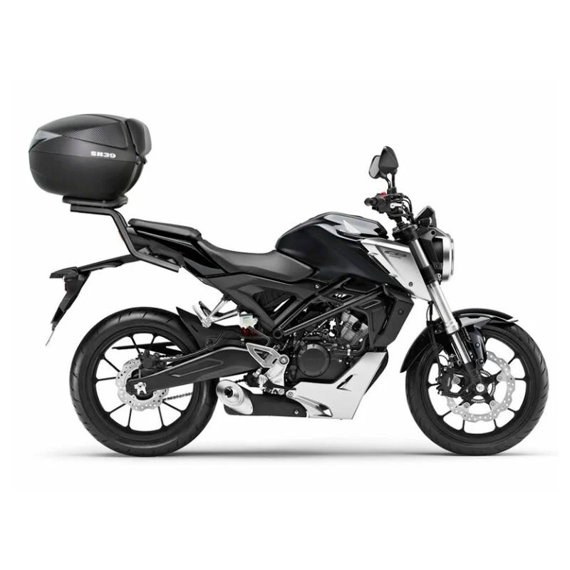 Montážna  sada  pre Top master SHAD pre HONDA CB 125 R 2018-2023, HONDA CB 300 R 2018-2023
