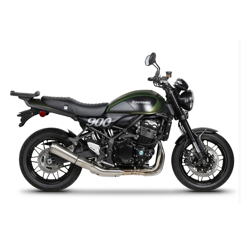 Montážna  sada  pre Top master SHAD Montážna sada JUST kompatibilná s veľkým stojanom (ref. D1B40PAR o D1B48PAR) pre KAWASAKI Z 900 RS / RS SE 2018-2024