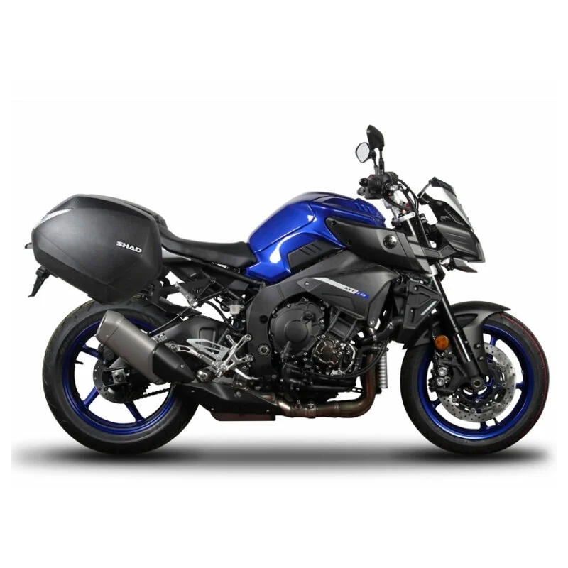 Montážna sada 3P systém SHAD pre YAMAHA MT-10 1000 2016-2021