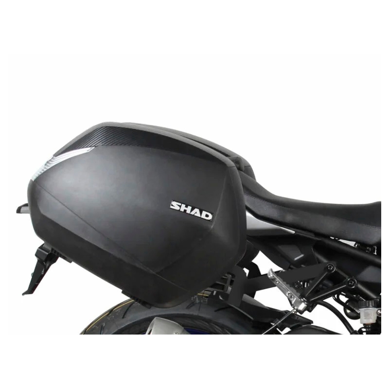 Montážna sada 3P systém SHAD pre YAMAHA MT-10 1000 2016-2021