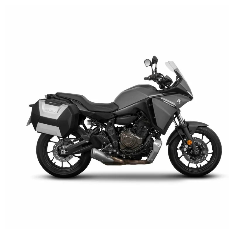 Montážna sada 3P systém SHAD pre YAMAHA MT-07 Tracer / Tracer 700 2016-2020, YAMAHA Tracer 7 2021-2024