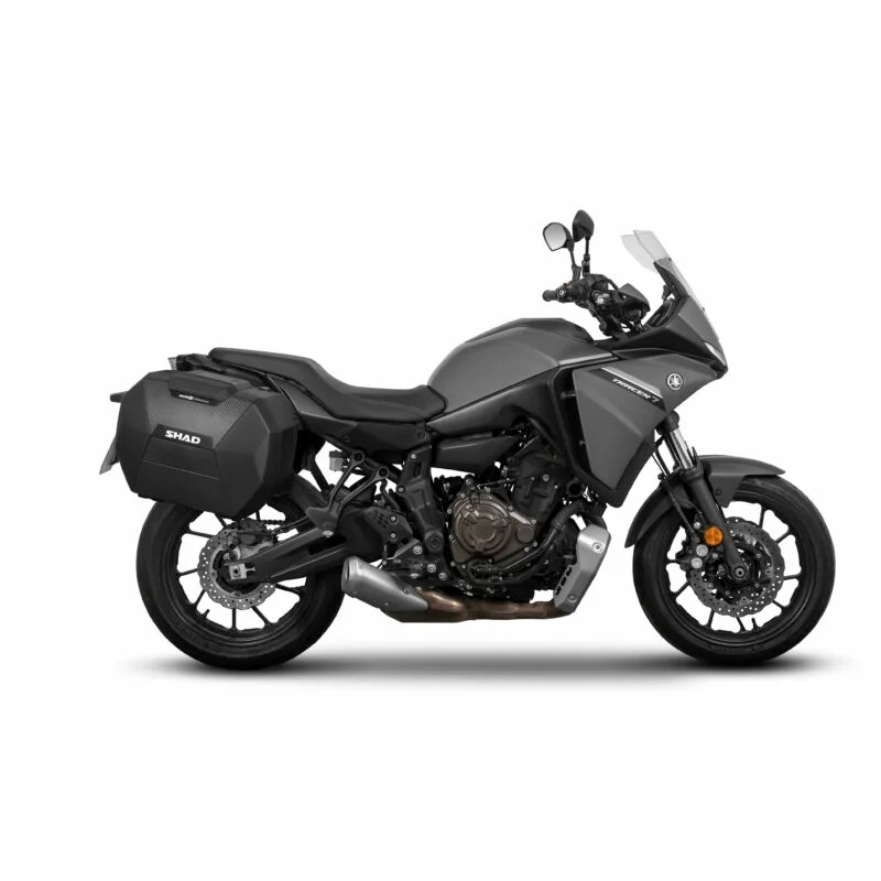 Montážna sada 3P systém SHAD pre YAMAHA MT-07 Tracer / Tracer 700 2016-2020, YAMAHA Tracer 7 2021-2024