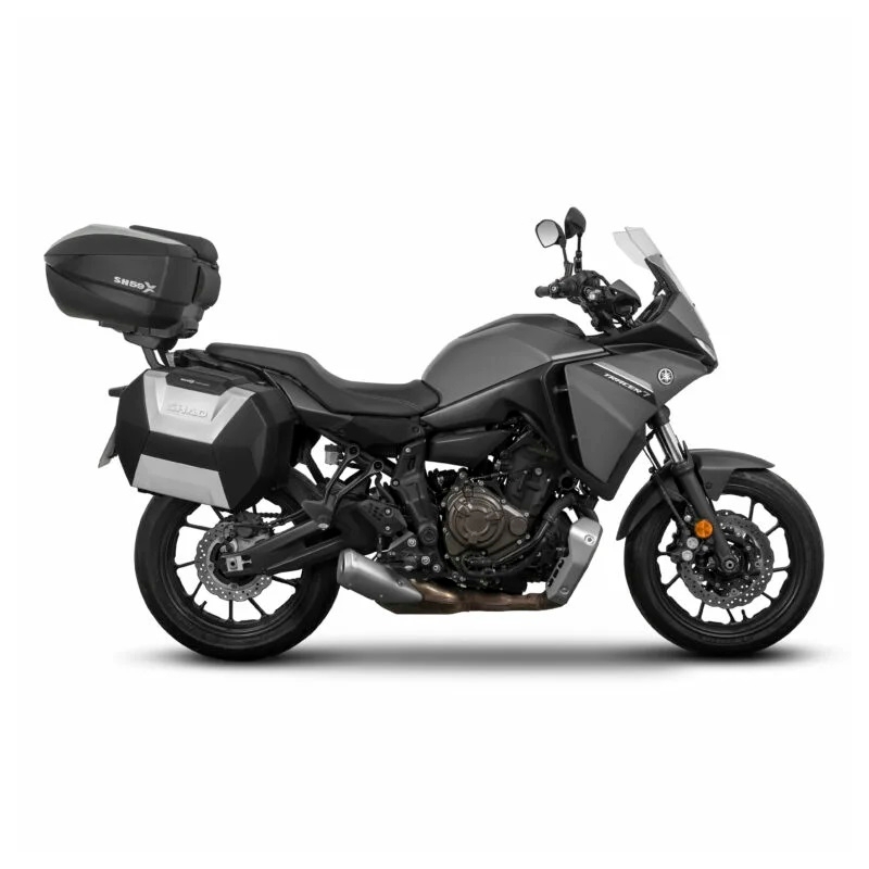 Montážna sada 3P systém SHAD pre YAMAHA MT-07 Tracer / Tracer 700 2016-2020, YAMAHA Tracer 7 2021-2024