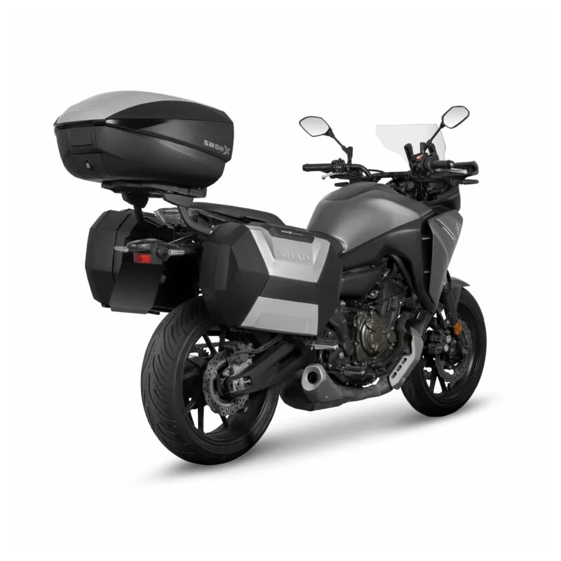 Montážna sada 3P systém SHAD pre YAMAHA MT-07 Tracer / Tracer 700 2016-2020, YAMAHA Tracer 7 2021-2024
