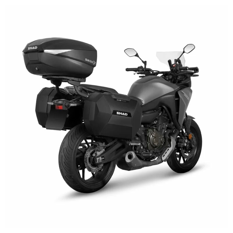 Montážna sada 3P systém SHAD pre YAMAHA MT-07 Tracer / Tracer 700 2016-2020, YAMAHA Tracer 7 2021-2024