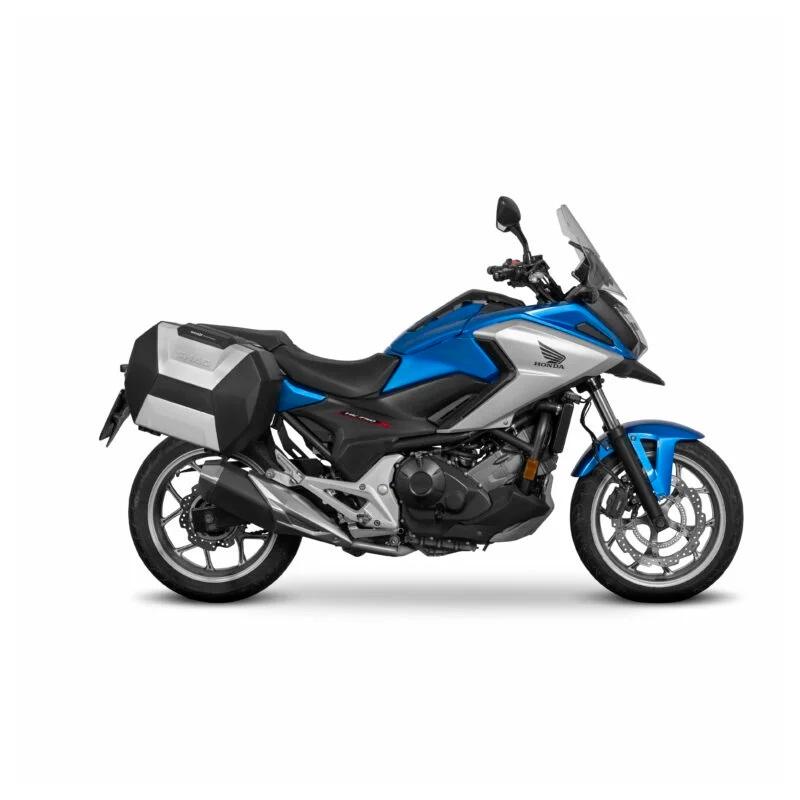 Montážna sada 3P systém SHAD pre HONDA NC 750 X / XD 2016-2020, HONDA NC 750 S 2016-2019