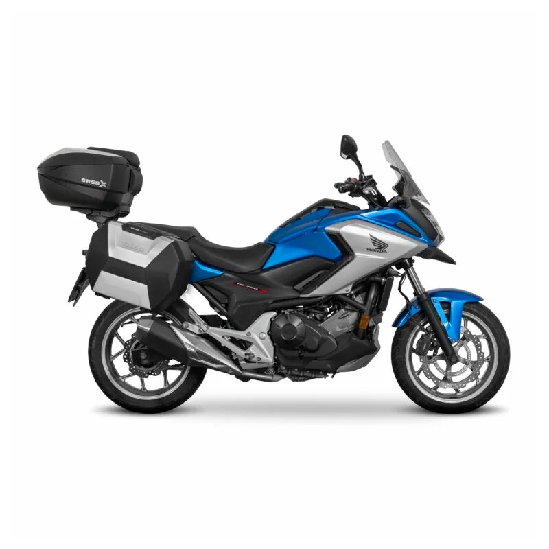 Montážna sada 3P systém SHAD pre HONDA NC 750 X / XD 2016-2020, HONDA NC 750 S 2016-2019