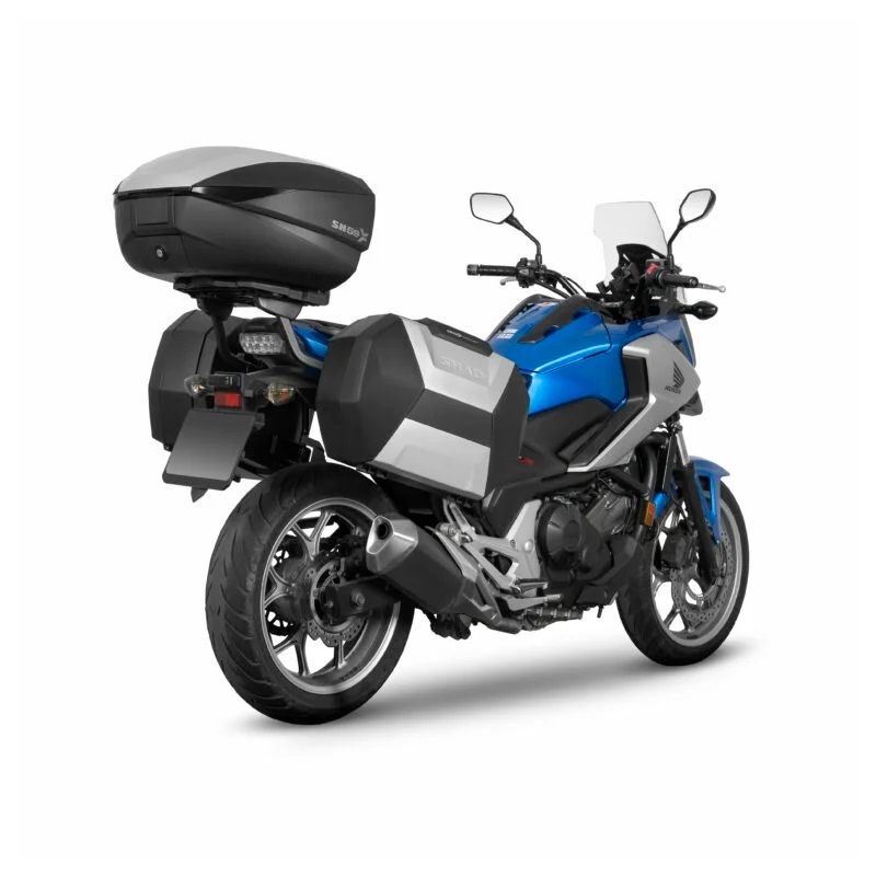 Montážna sada 3P systém SHAD pre HONDA NC 750 X / XD 2016-2020, HONDA NC 750 S 2016-2019