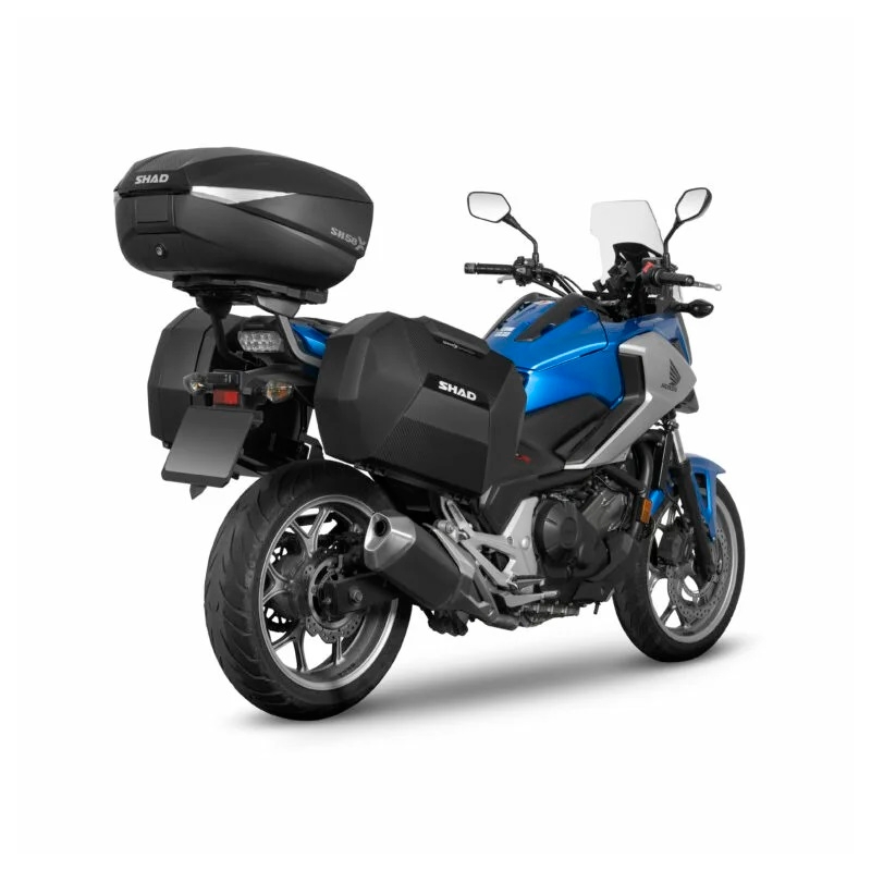 Montážna sada 3P systém SHAD pre HONDA NC 750 X / XD 2016-2020, HONDA NC 750 S 2016-2019