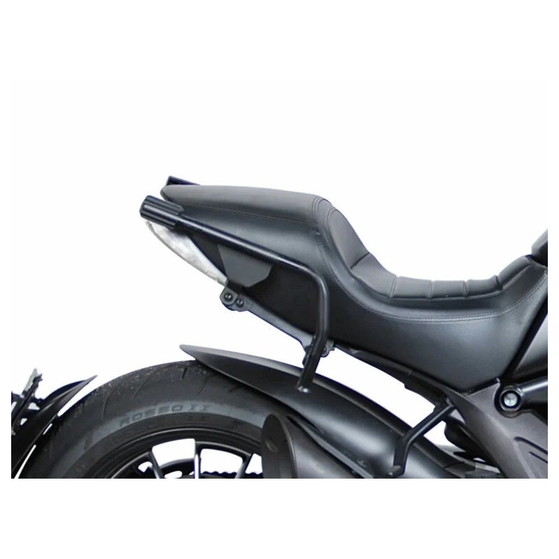 Montážna sada 3P systém SHAD pre DUCATI Diavel 1200 2012-2019