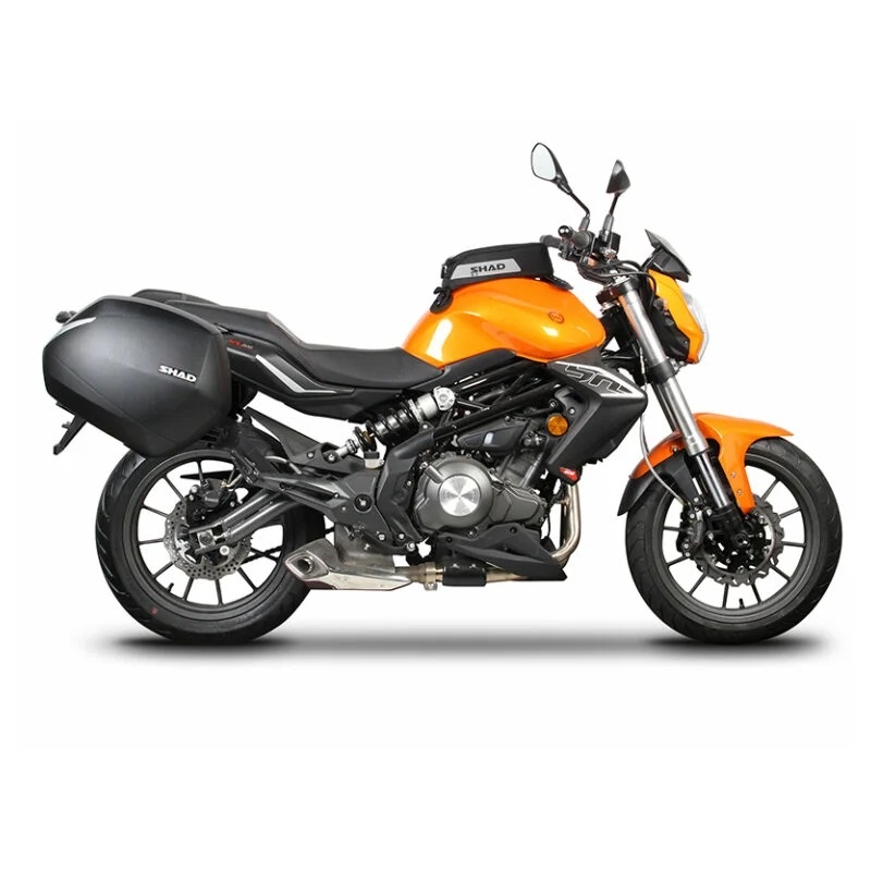 Montážna sada 3P systém SHAD pre BENELLI BN 302 2015-2024