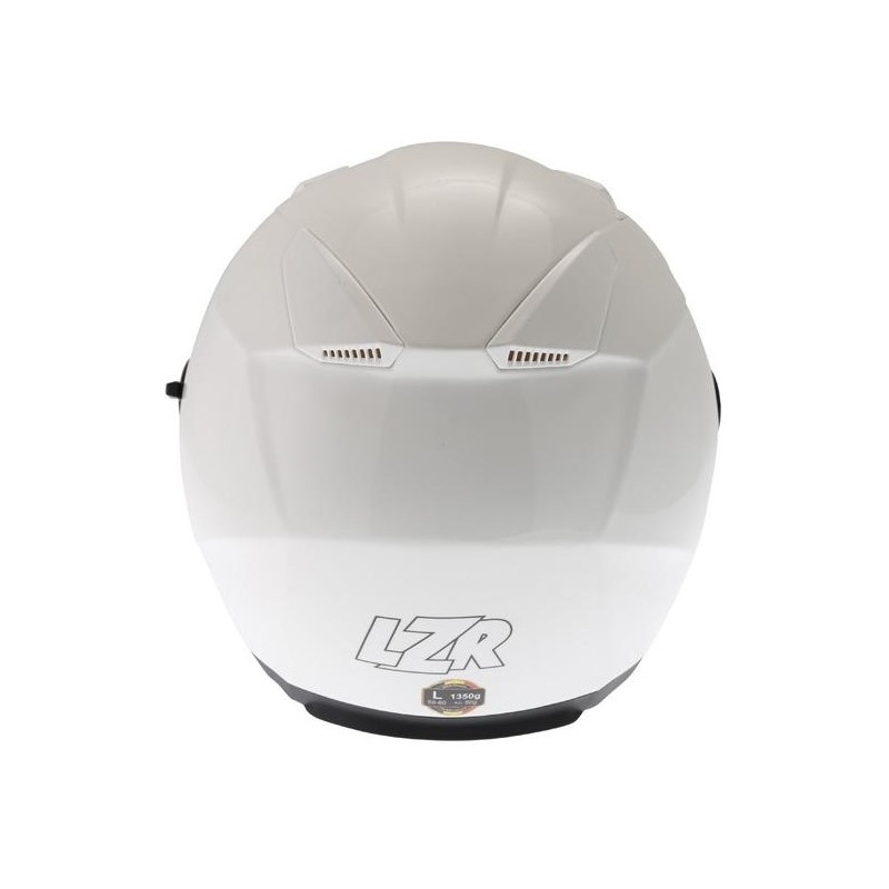 Prilba na motocykel otvorená Lazer JH-1 Z-Line biela