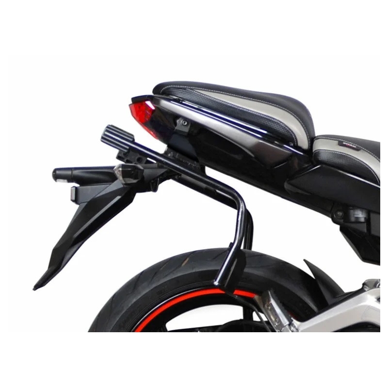 Montážna sada 3P systém SHAD pre KAWASAKI ER-6n 650 2012-2017, KAWASAKI ER-6f 650 2012-2017