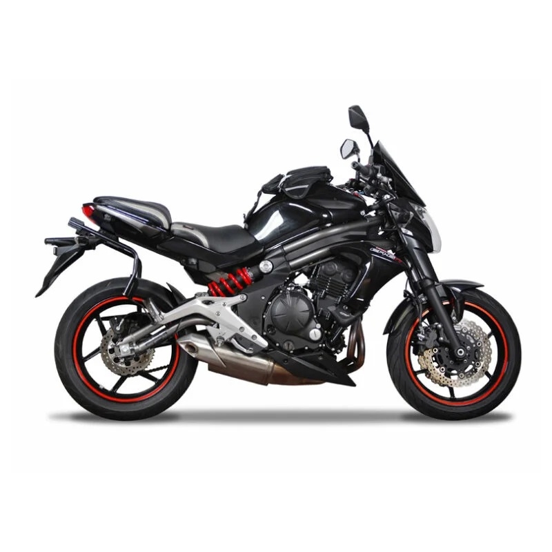 Montážna sada 3P systém SHAD pre KAWASAKI ER-6n 650 2012-2017, KAWASAKI ER-6f 650 2012-2017