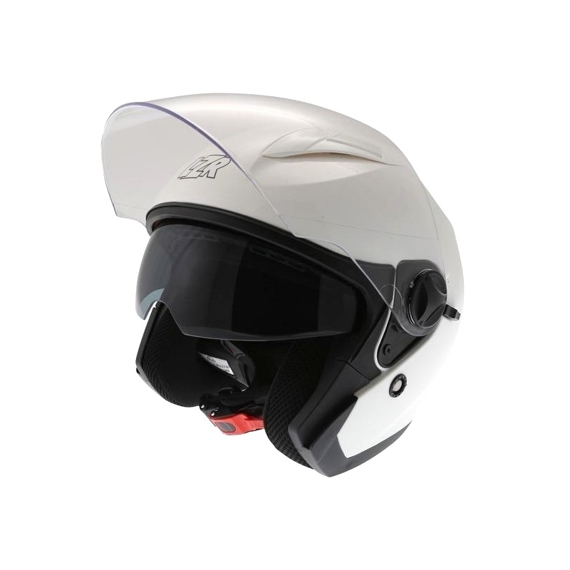 Prilba na motocykel otvorená Lazer JH-1 Z-Line biela
