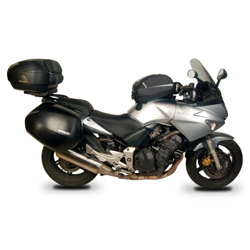 Montážna sada 3P systém SHAD pre HONDA CBF 500 2004-2008, HONDA CBF 600 / S 2004-2012
