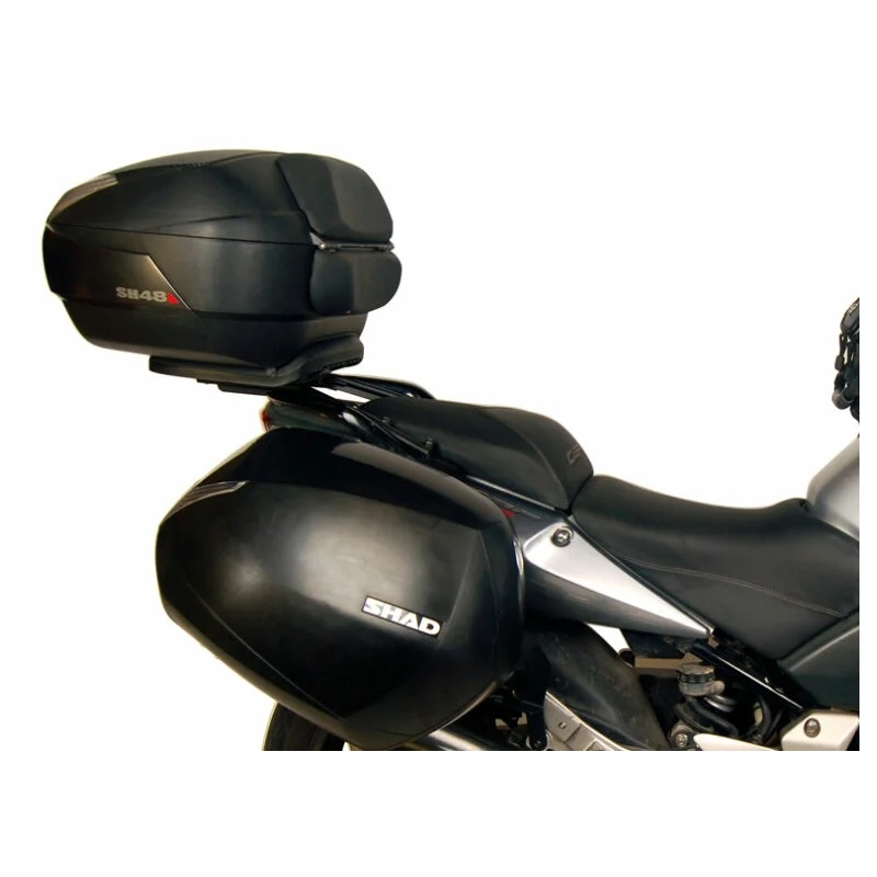 Montážna sada 3P systém SHAD pre HONDA CBF 500 2004-2008, HONDA CBF 600 / S 2004-2012