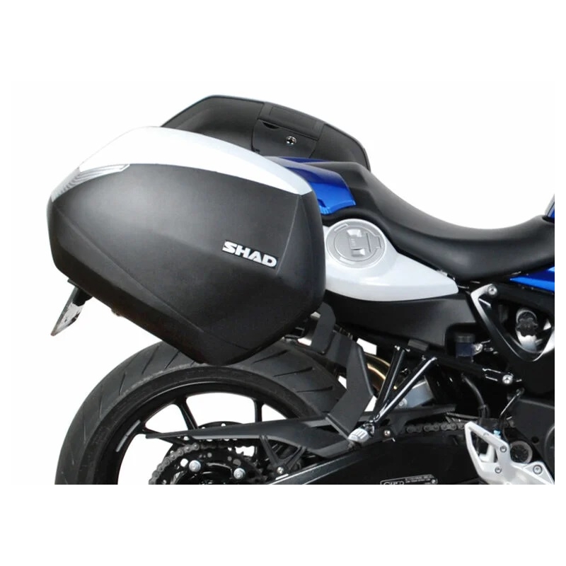 Montážna sada 3P systém SHAD pre BMW F 800 R 2009-2015