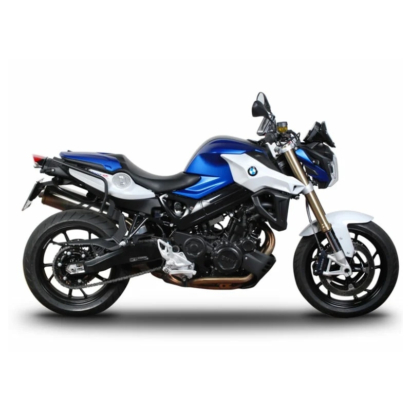 Montážna sada 3P systém SHAD pre BMW F 800 R 2009-2015