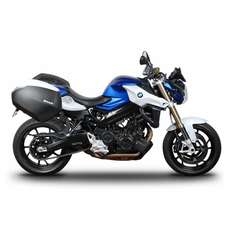 Montážna sada 3P systém SHAD pre BMW F 800 R 2009-2015
