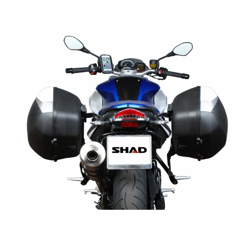 Montážna sada 3P systém SHAD pre BMW F 800 R 2009-2015